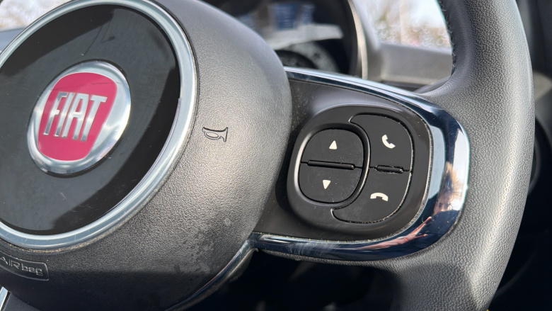 Fiat 500 1.0 Mild Hybrid Lounge 3dr Petrol Hatchback